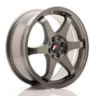 Vanne Japan Racing JR3 17x7 4x100 4x114,3 40 Gun metal