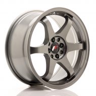 Vanne Japan Racing JR3 17x8 4x114,3 4x100 35 Gun metal