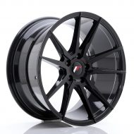 Vanne Japan Racing JR21 19x9,5 5x120 5x114,3 22 Black