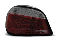 Led takavalot Bmw 5-srj E60 vm.07.03-02.07, puna/savu 