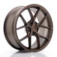 Vanne Japan Racing SL01 19x8,5 5x112 5x115 5x108 5x118 5x114,3 5x120 5x110 34 37 45 40 28 32 22 41 24 38 23 25 31 44 43 33 30 36 39 21 26 29 20 35 42 27 Bronze