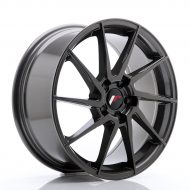 Vanne Japan Racing JR36 18x8 5x114,3 45 Hyper Gray