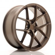 Vanne Japan Racing SL01 19x8,5 5x120 35 Bronze