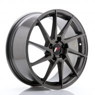 Vanne Japan Racing JR36 18x8 5x112 45 Hyper Gray