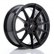 Vanne Japan Racing JR21 17x7 5x114,3 5x100 40 Black