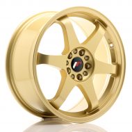 Vanne Japan Racing JR3 18x8 5x114,3 5x112 40 Gold