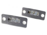 Led rekisterivalosarja Audi A8 D3 vm.02-09