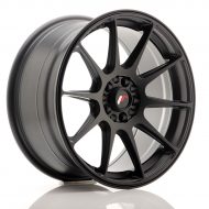 Vanne Japan Racing JR11 17x8,25 4x108 4x100 25 Black