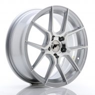 Vanne Japan Racing JR30 17x7 5x112 40 Silver