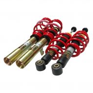 Supersport Black Evolution Coilover Bmw 5srj (V) Sedan F10 vm 03/10- teho:120-230KW takaveto