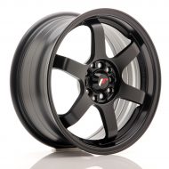 Vanne Japan Racing JR3 16x7 5x108 5x100 40 Black