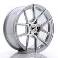 Vanne Japan Racing JR30 17x8 5x120 35 Silver