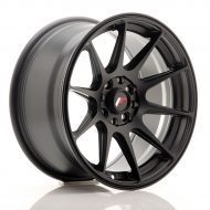 Vanne Japan Racing JR11 16x8 4x100 4x108 25 Black