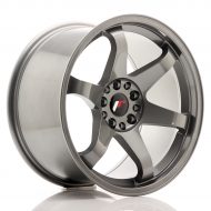 Vanne Japan Racing JR3 18x10 5x114,3 5x120 25 Gun metal