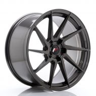 Vanne Japan Racing JR36 20x10 5x127 5x112 5x120 5x115 5x118 5x108 5x120,6 5x114,3 5x130 5x110 25 45 32 38 35 30 44 36 23 43 26 29 39 42 20 33 37 22 27 31 34 40 41 28 21 24 Hyper Gray