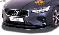 Etuspoileri Volvo V60 / S60 R-Design (vm.2018-) , RDX