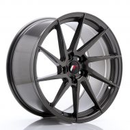 Vanne Japan Racing JR36 20x10 5x120 45 Hyper Gray