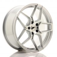 Vanne Japan Racing JR34 19x8,5 5x120 35 Silver