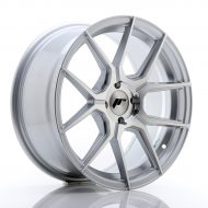 Vanne Japan Racing JR30 17x8 4x100 40 Silver