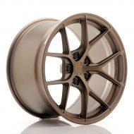 Vanne Japan Racing SL01 18x10,5 5x120 38 Bronze