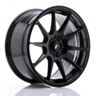 Vanne Japan Racing JR11 17x8,25 5x100 5x108 35 Black