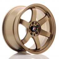 Vanne Japan Racing JR3 18x10,5 5x120 5x114,3 15 Bronze