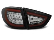 Led takavalot Hyundai IX35 vm.09-09.13, musta 