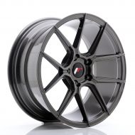 Vanne Japan Racing JR30 18x8,5 5x120 35 Hyper Gray