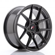 Vanne Japan Racing JR30 17x8 5x114,3 40 Hyper Gray