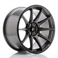 Vanne Japan Racing JR11 18x9,5 5x120 5x100 30 Hyper Gray