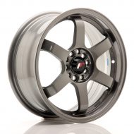 Vanne Japan Racing JR3 16x7 5x108 5x100 40 Gun metal