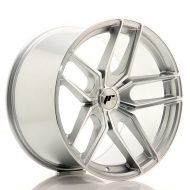 Vanne Japan Racing JR25 19x11 5x118 5x100 5x114,3 5x120 5x108 5x110 5x105 5x112 5x115 40 Silver