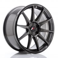 Vanne Japan Racing JR11 19x8,5 5x110 5x100 5x120 5x114,3 5x108 5x112 5x115 5x105 5x118 39 36 37 35 40 38 Hyper Gray