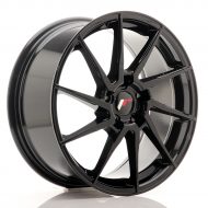 Vanne Japan Racing JR36 18x8 5x120 35 Black