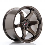 Vanne Japan Racing JR3 18x10 5x120 5x114,3 25 Bronze