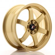 Vanne Japan Racing JR3 16x7 4x100 4x108 25 Gold