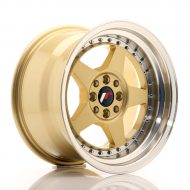 Vanne Japan Racing JR6 16x9 4x108 4x100 20 Gold