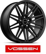 Vanne Vossen CV10 jako: 5x120, koko: 20, ET: 45, KR: 72.6, Satin Black