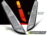 Led takavalot Ford Focus MK2 vm.08-10, Hatchback, kromi 