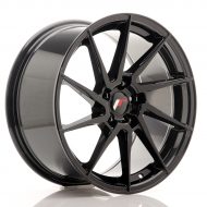 Vanne Japan Racing JR36 18x9 5x120 35 Black