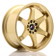 Vanne Japan Racing JR3 18x9 5x114,3 5x112 40 Gold