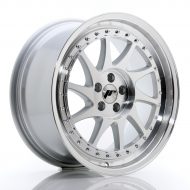 Vanne Japan Racing JR26 18x8,5 5x112 40 Silver