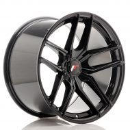 Vanne Japan Racing JR25 19x11 5x112 5x120 5x105 5x118 5x100 5x110 5x108 5x114,3 5x115 40 Black