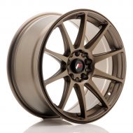 Vanne Japan Racing JR11 18x8,5 4x114,3 4x100 35 Bronze