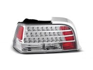 Led takavalot Bmw 3-srj E36 vm.12.90-08.99 Coupe, kromi