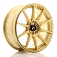 Vanne Japan Racing JR11 18x7,5 5x120 5x100 35 Gold