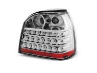 Led takavalot VW Golf 3 vm.09.91-08.97, kromi 