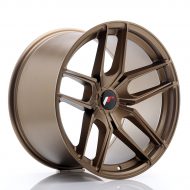 Vanne Japan Racing JR25 19x11 5x120 5x112 5x118 5x100 5x115 5x110 5x114,3 5x108 5x105 40 Bronze