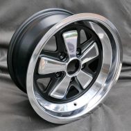 Vanne VW T2b, T3 jako: 5x112 koko: 7x16, ET: 23,3, KR: 71,6, Maxlite Fuchs