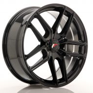 Vanne Japan Racing JR25 20x8,5 5x118 5x100 5x110 5x105 5x120 5x114,3 5x108 5x130 5x112 5x127 5x115 40 Black